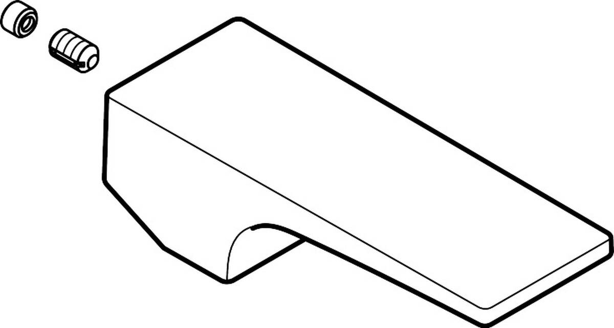HANSGROHE rukojeť #92995140