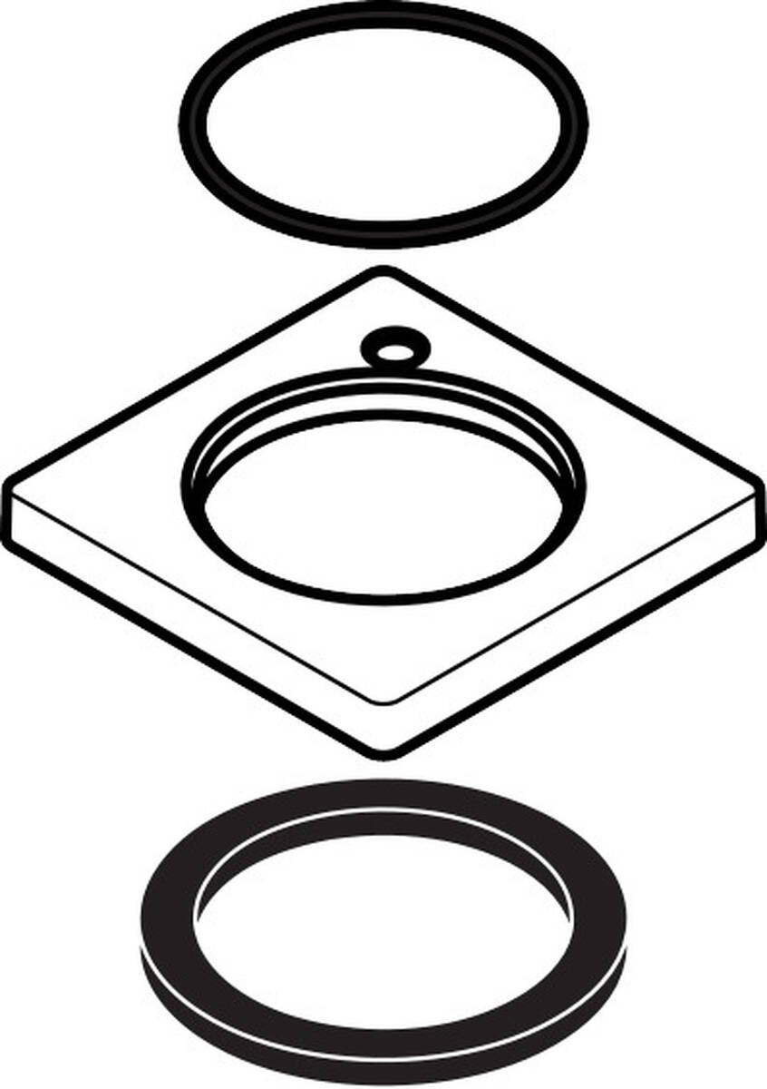 HANSGROHE rozeta #93048140