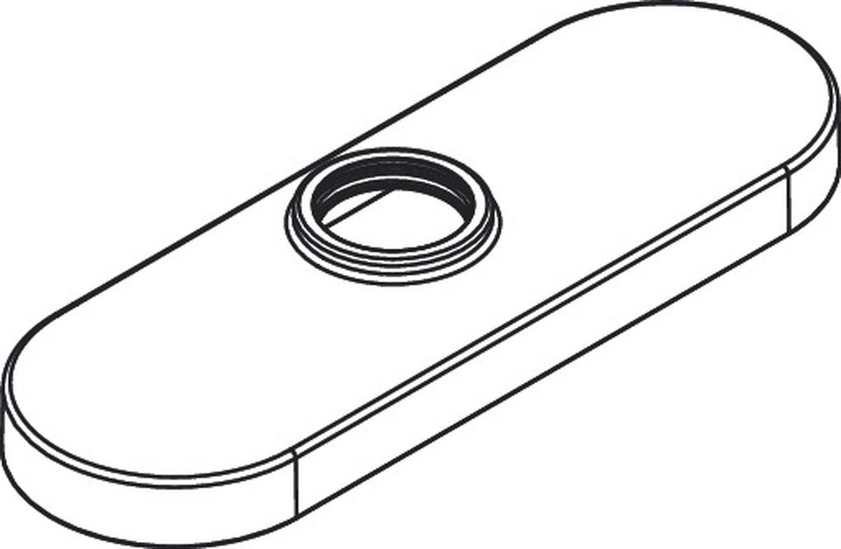 HANSGROHE Vivenis krytka #93505700 - chrom