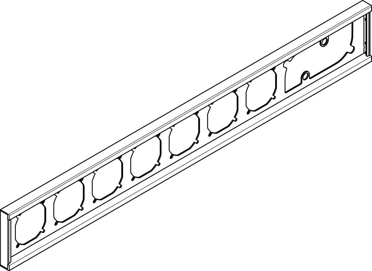 HANSGROHE rozeta #93329000