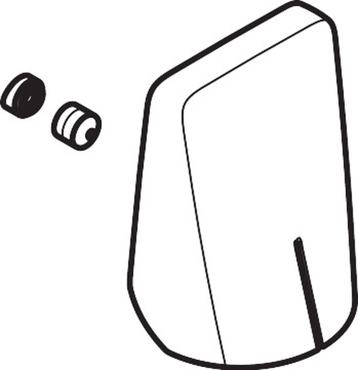 HANSGROHE rukojeť #93090670