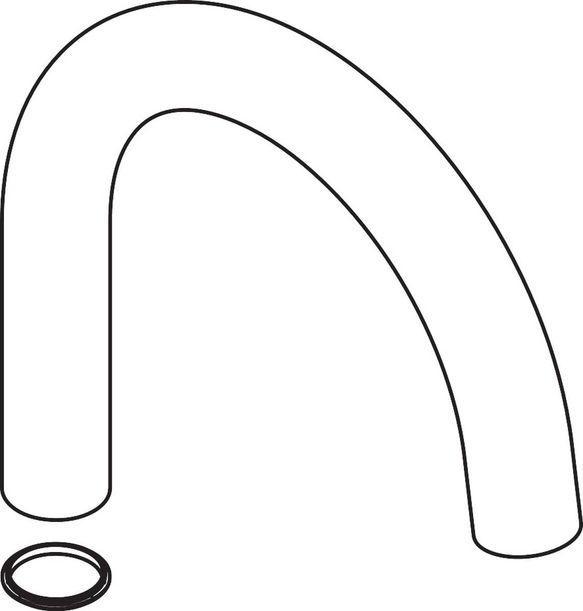 HANSGROHE výtok úplný #93147800