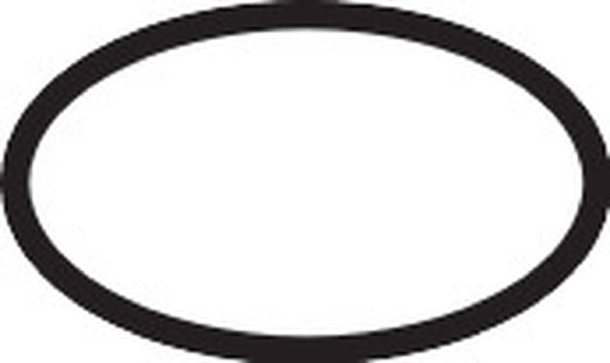 HANSGROHE ND O-kroužek 14x2mm #98129000