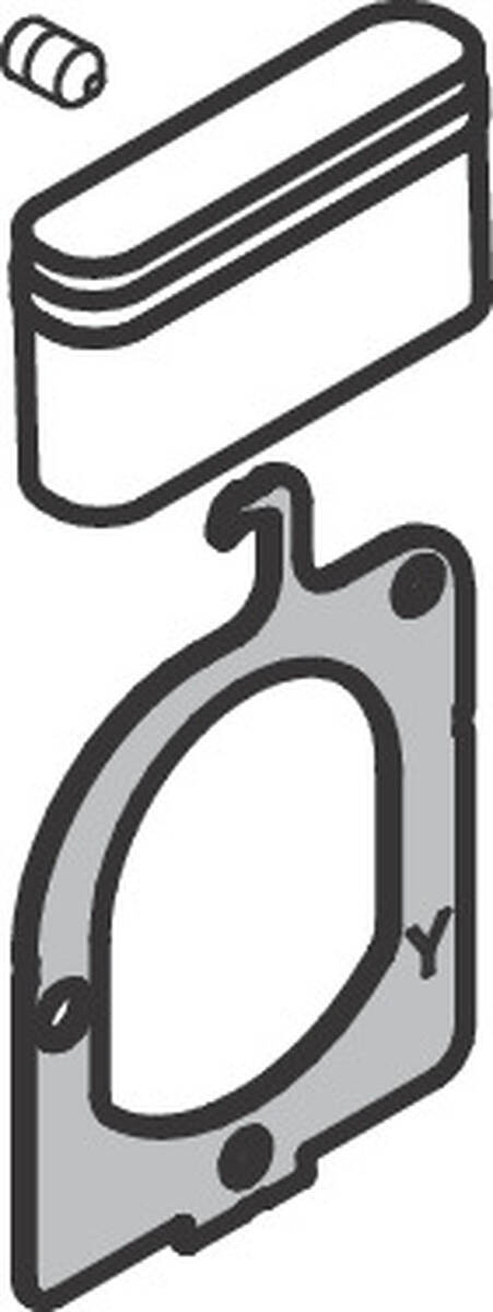 HANSGROHE ND perlátor, tvarovač proudu #94275000