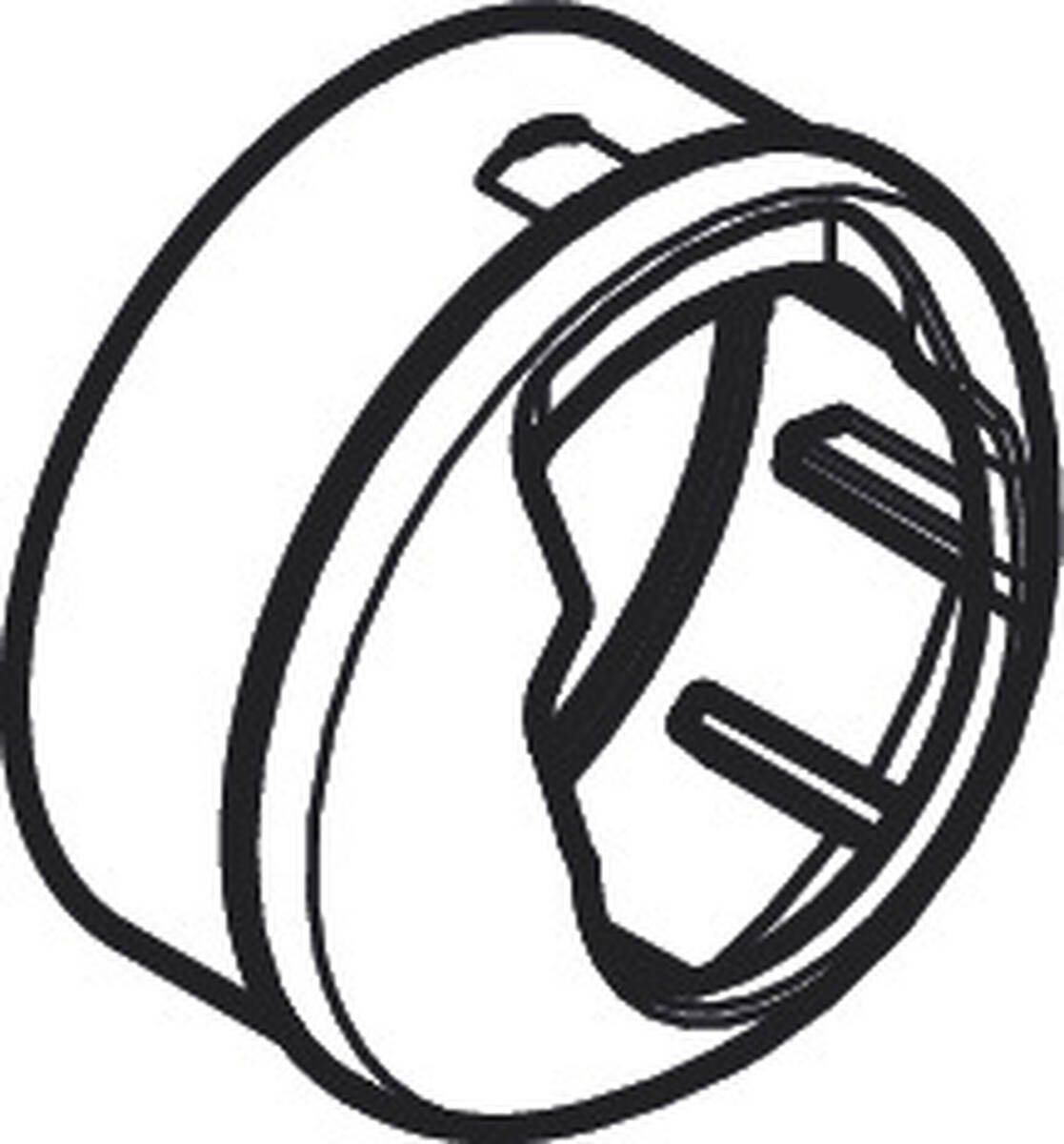 HANSGROHE kryt #93737700