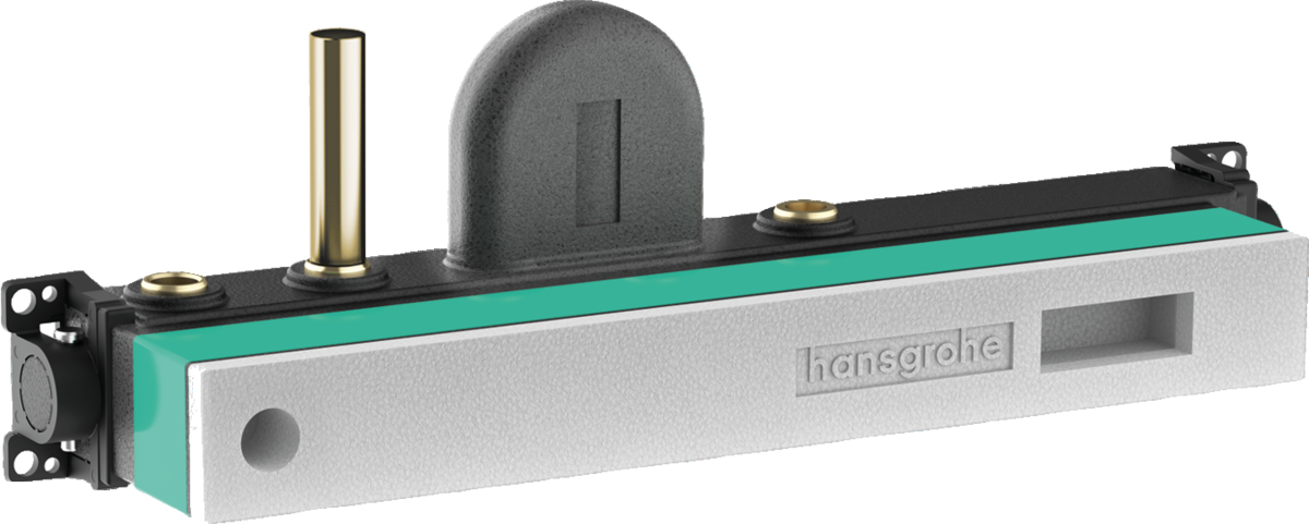 HANSGROHE Základní těleso RainSelect pro zásobník na 2 spotřebiče #15314180