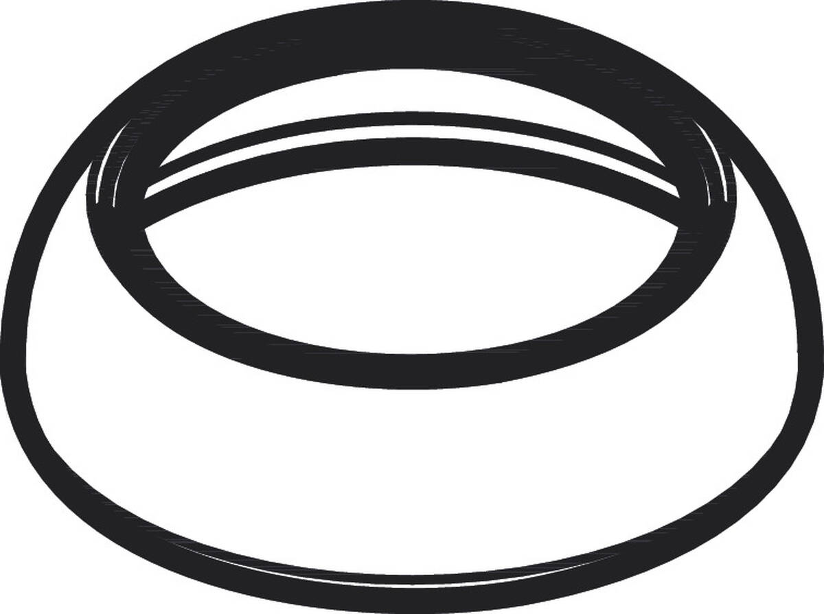 HANSGROHE kryt #98863670