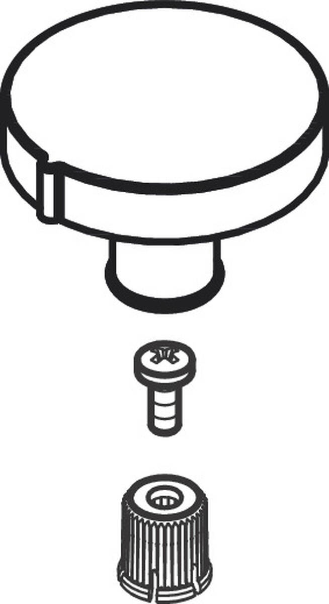 HANSGROHE rukojeť #93837000
