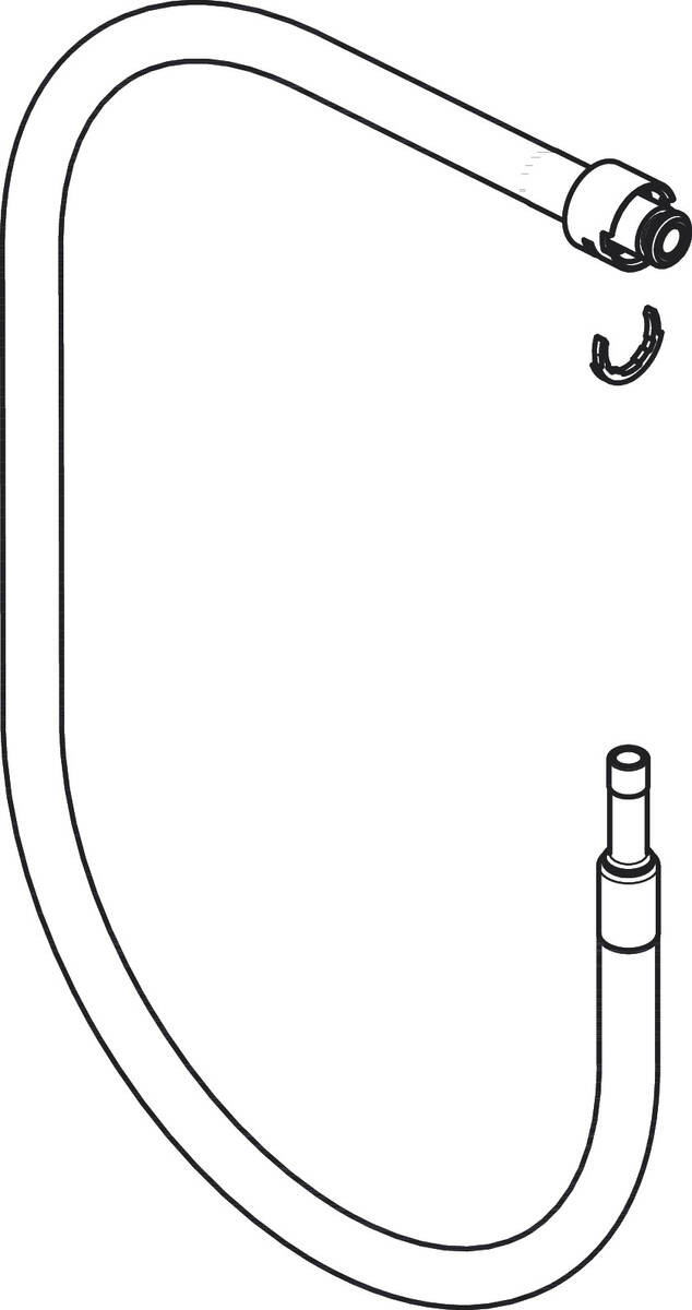 HANSGROHE hadice #93745000