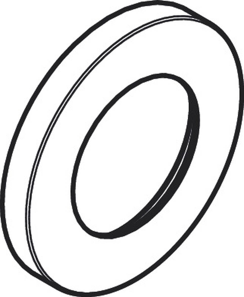 HANSGROHE rozeta pro rukojeť #93988700