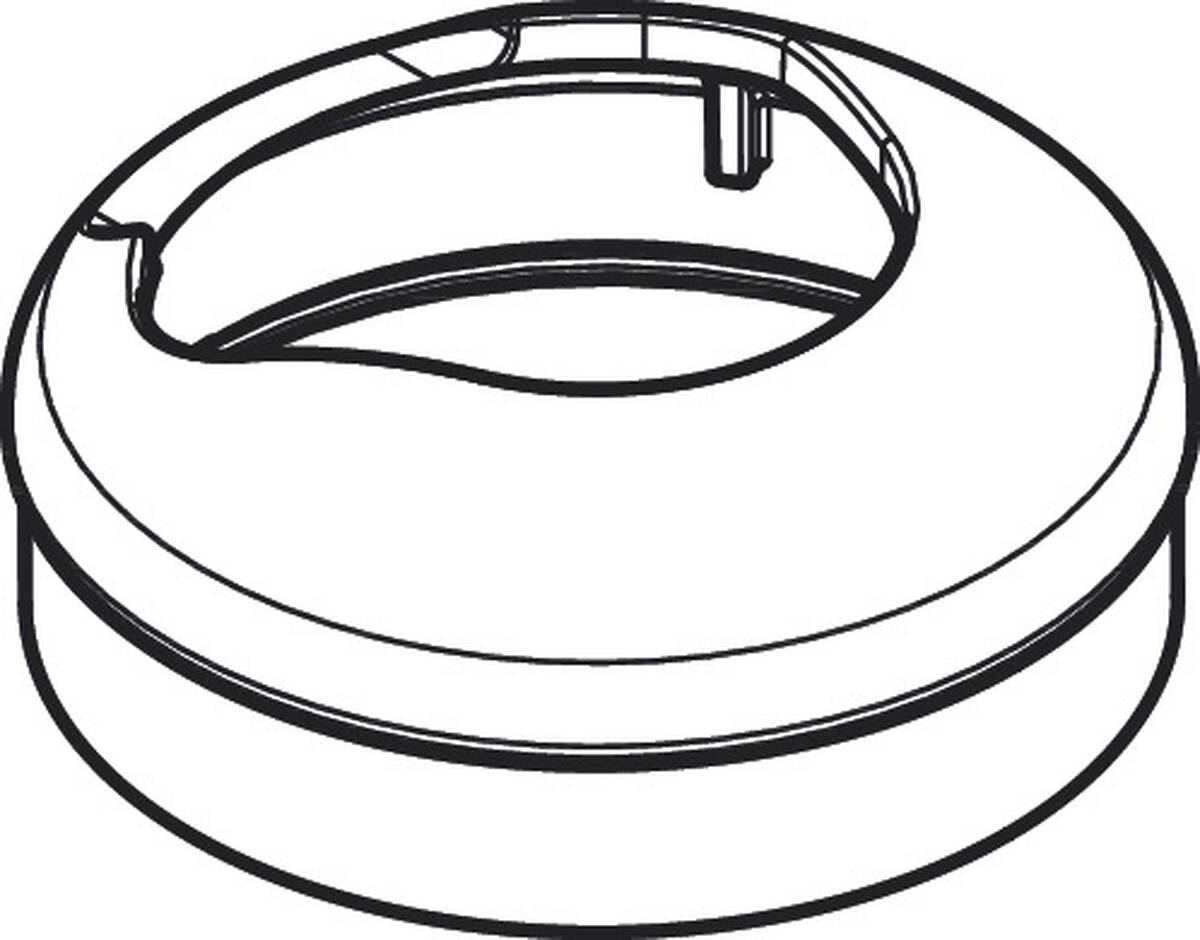 HANSGROHE rozeta #94027000