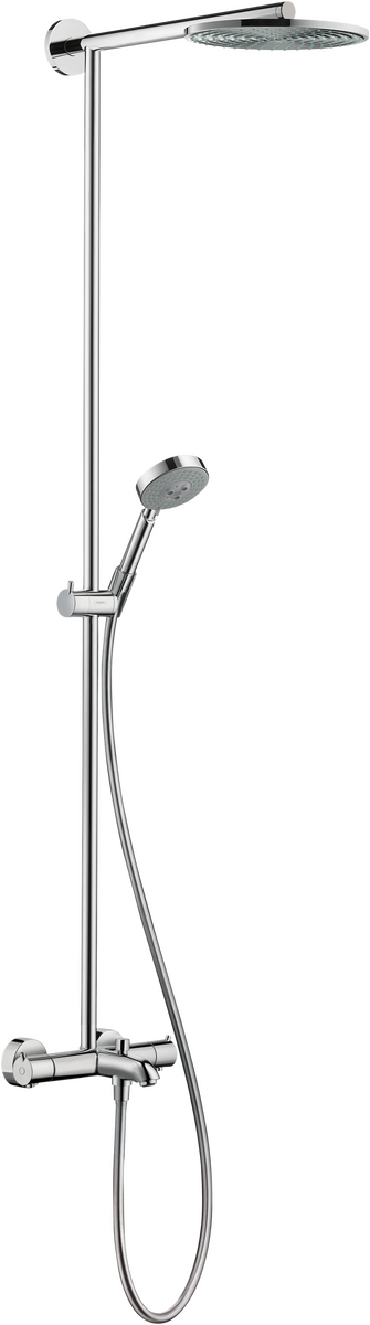 HANSGROHE Raindance Showerpipe 240 vana se sprchovým ramenem 460 mm, DN15 #27147000