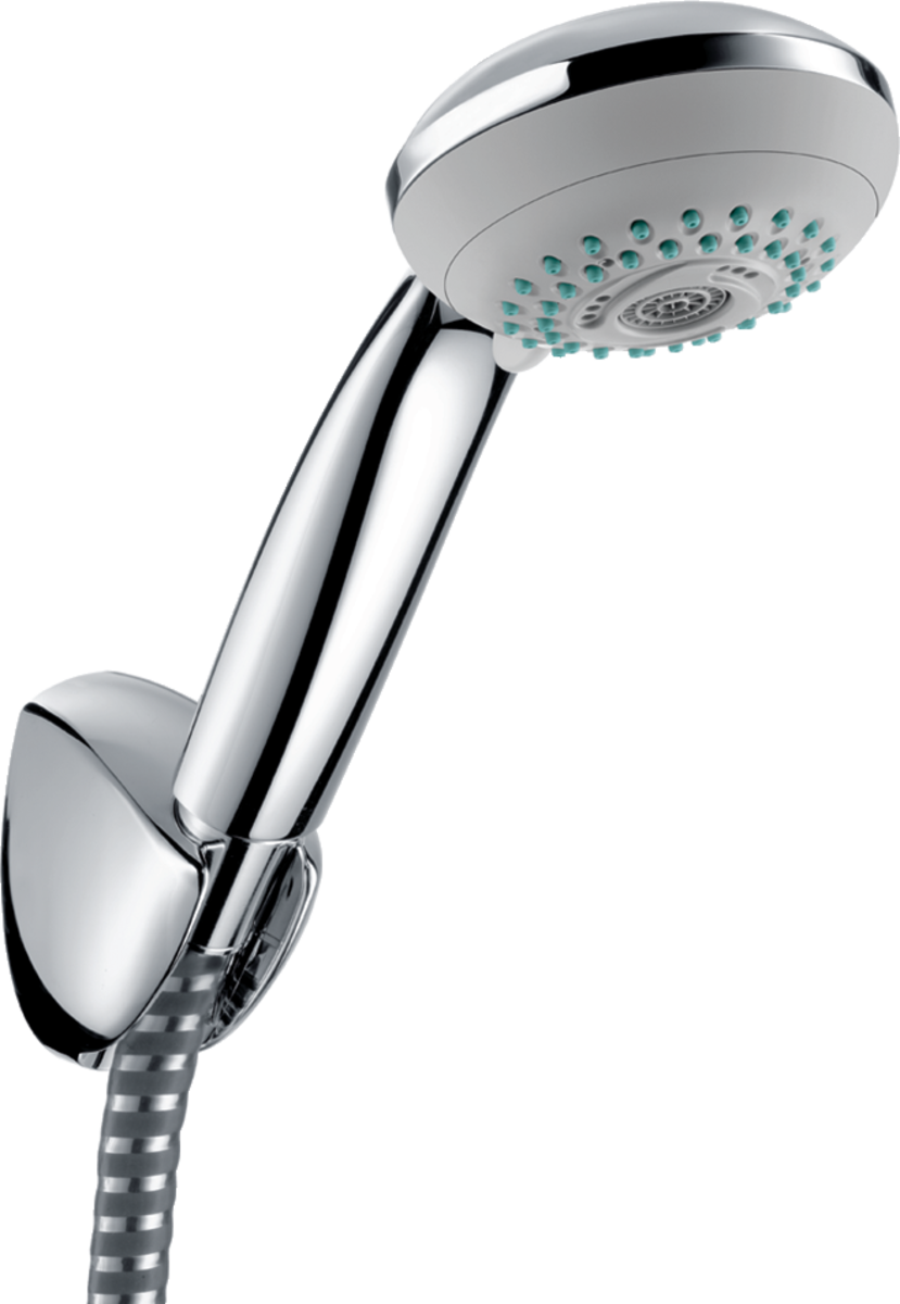 HANSGROHE Crometta 85 sada držáku sprchy Multi se sprchovou hadicí 160 cm #27569000