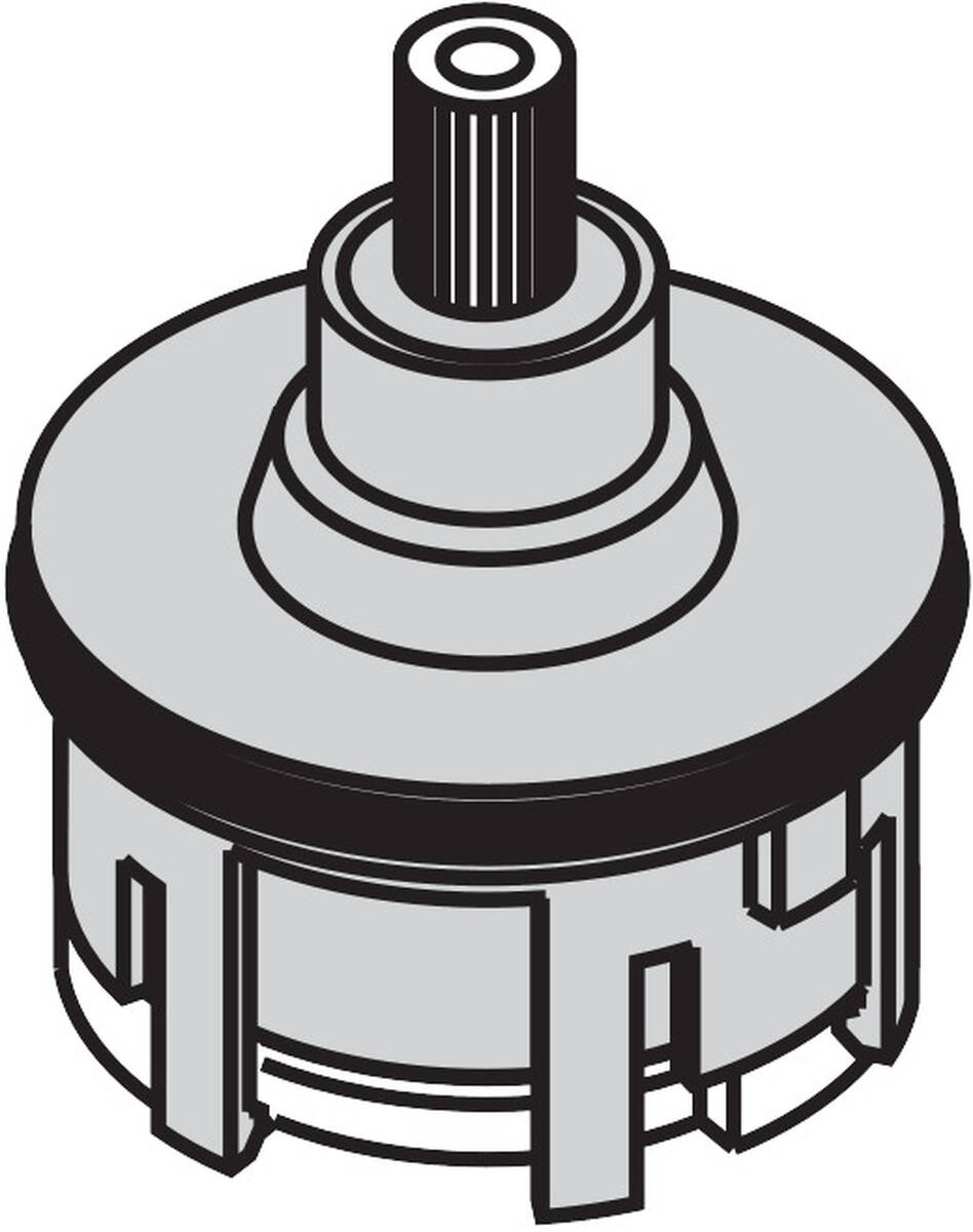 HANSGROHE kartuše Duostop #96262000
