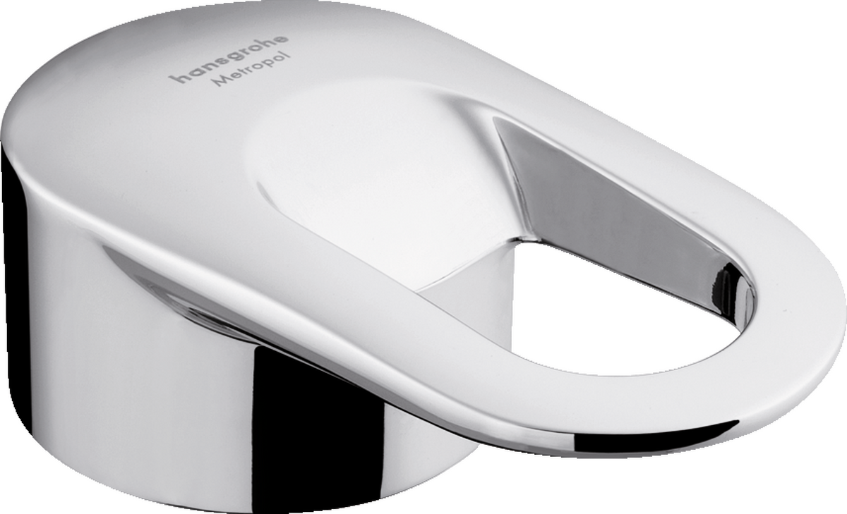 HANSGROHE Rukojeť pro baterii Metropol #14091000 - Chrom