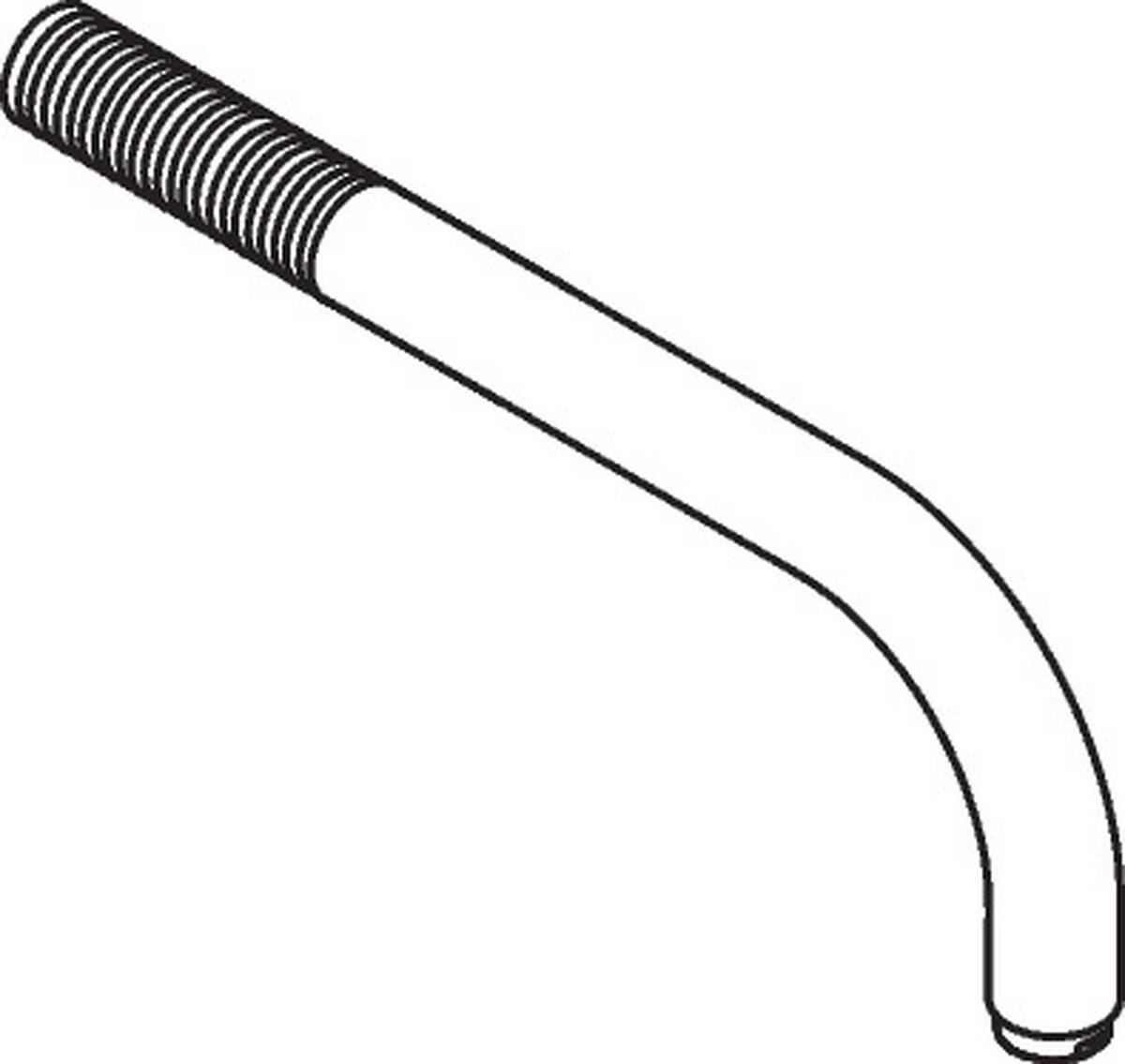 HANSGROHE výtok 160 mm #97369820