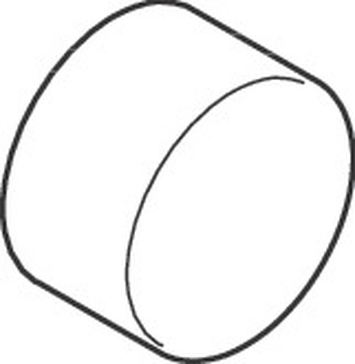 HANSGROHE kryt #97549000