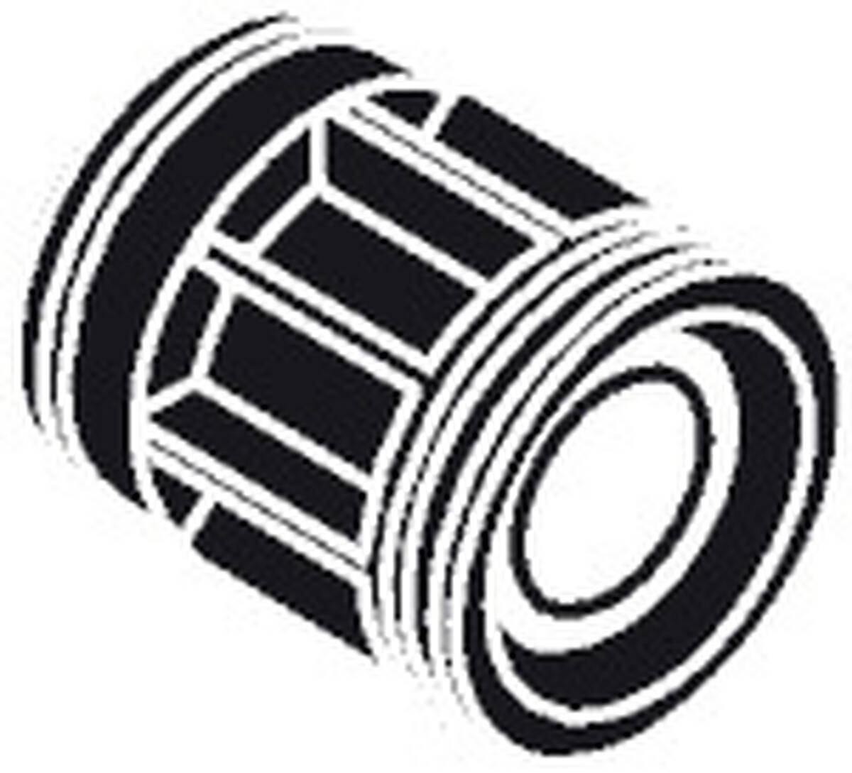 HANSGROHE tlumič hluku #96429000