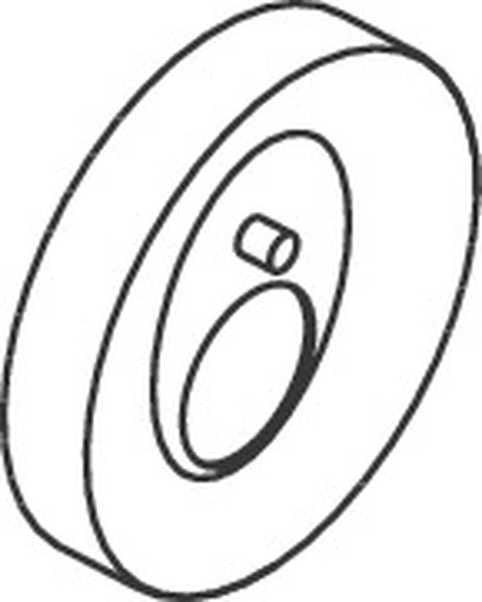 HANSGROHE rozeta #96424000