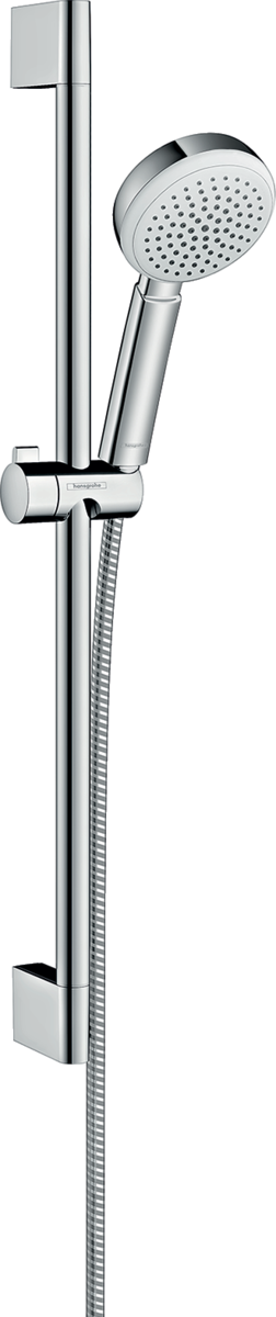 HANSGROHE Crometta 100 sprchový set 1jet EcoSmart se sprchovou tyčí 65 cm #26655400