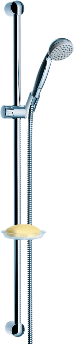 HANSGROHE Croma sprchový set 1jet Unica'S sprchová tyč 0,90 m #27756000