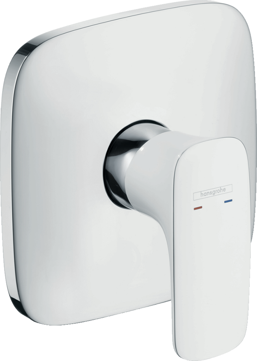 HANSGROHE Jednopáková podomítková sprchová baterie PuraVida pro iBox universal #15665000