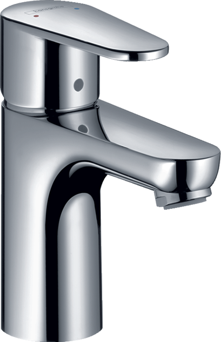 HANSGROHE Jednopáková umyvadlová baterie Talis E² bez výsuvného odpadu #31614000