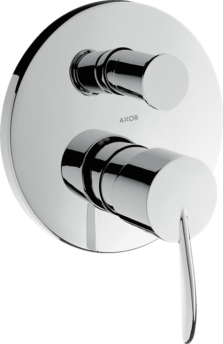 HANSGROHE Podomítková jednopáková vanová baterie AXOR Starck Classic #10415000