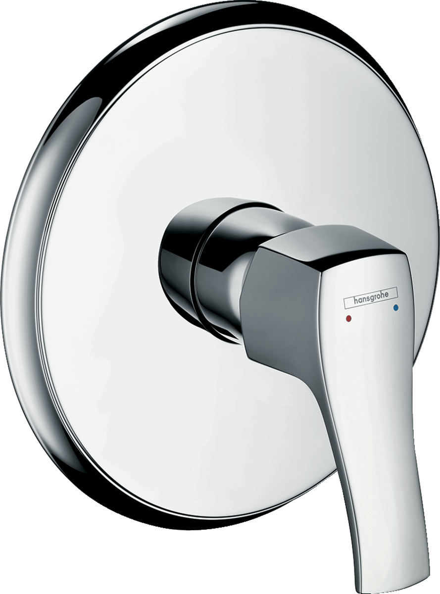 HANSGROHE Jednopáková podomítková sprchová baterie Metris Classic #31676000