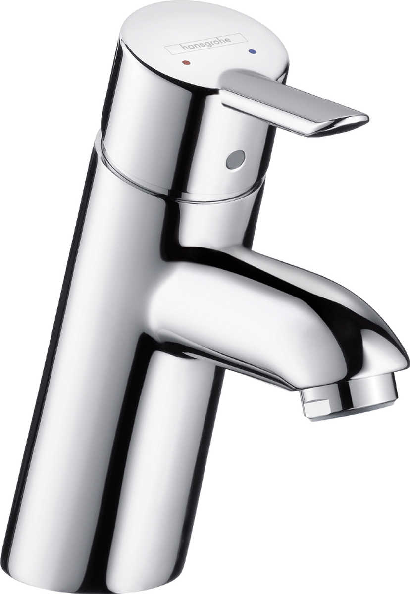 HANSGROHE Jednopáková umyvadlová baterie Focus S s výsuvným odpadem #31701000
