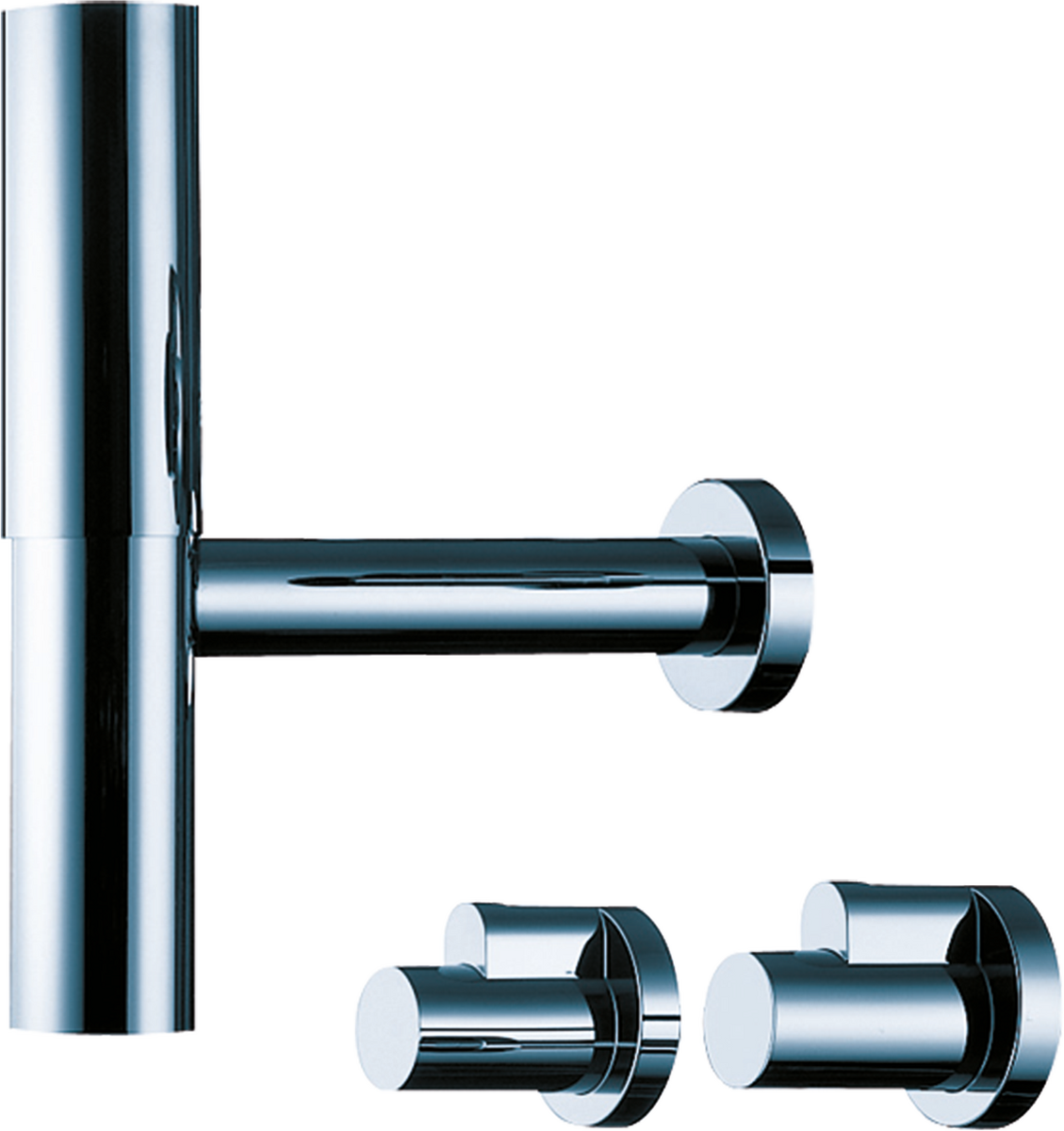 HANSGROHE Designová sifonová sada Flowstar #52110000