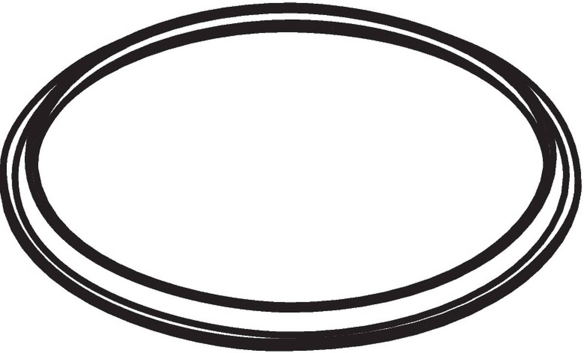 HANSGROHE vložka rozety #97105000