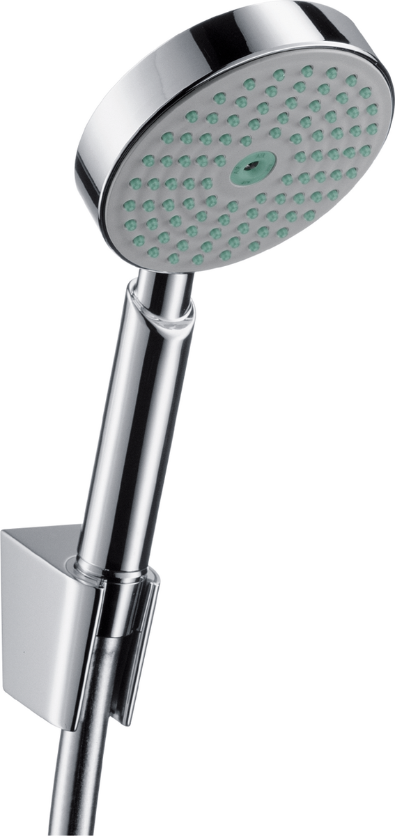 HANSGROHE Sada držáků sprchy Raindance S 100 Air 1jet Porter'S se sprchovou hadicí 160 cm #27581000