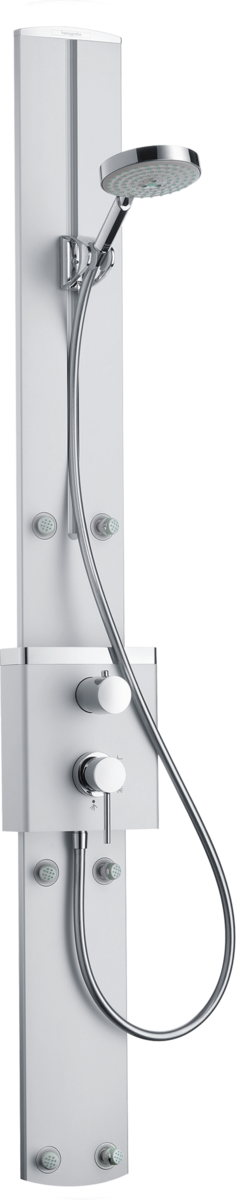 HANSGROHE Povrchový sprchový panel Raindance S #27005000