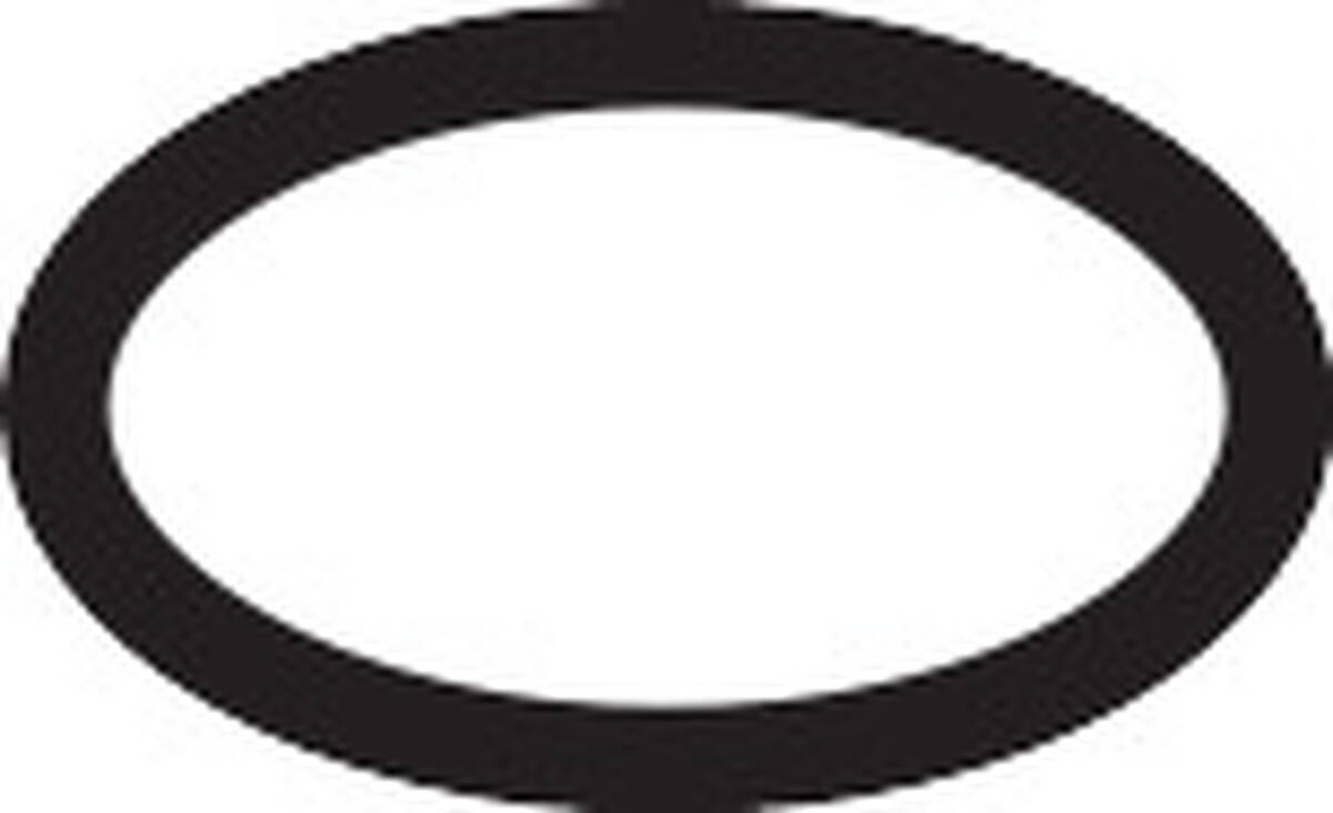 HANSGROHE ND O-kroužek 12x2mm transp. #98214000