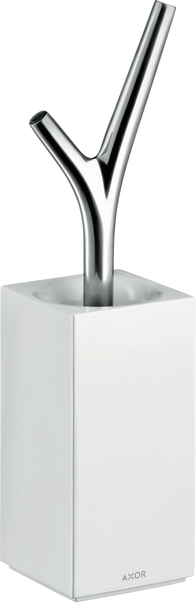 HANSGROHE Podlahový držák WC štětky AXOR Massaud #42235000