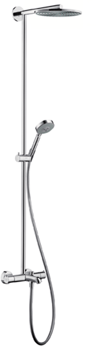 HANSGROHE Raindance Showerpipe 240 vana se sprchovým ramenem 350 mm, DN15 #27142000