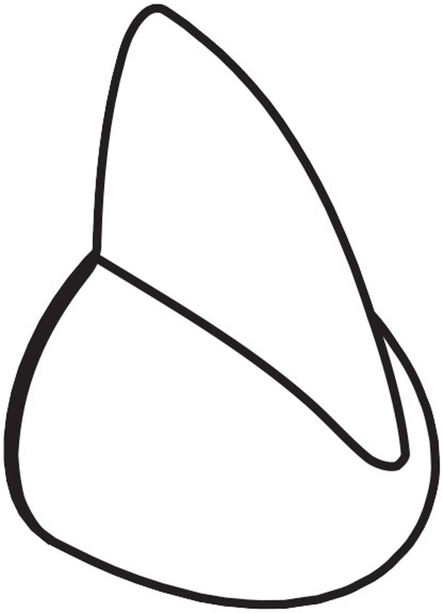 HANSGROHE Rukojeť #96449000 - chrom