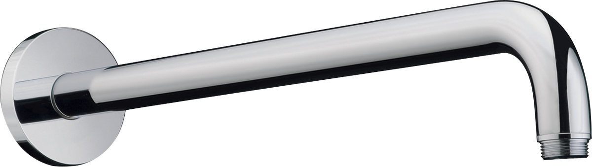 HANSGROHE Sprchové rameno 47 cm #27410820 - kartáčovaný nikl