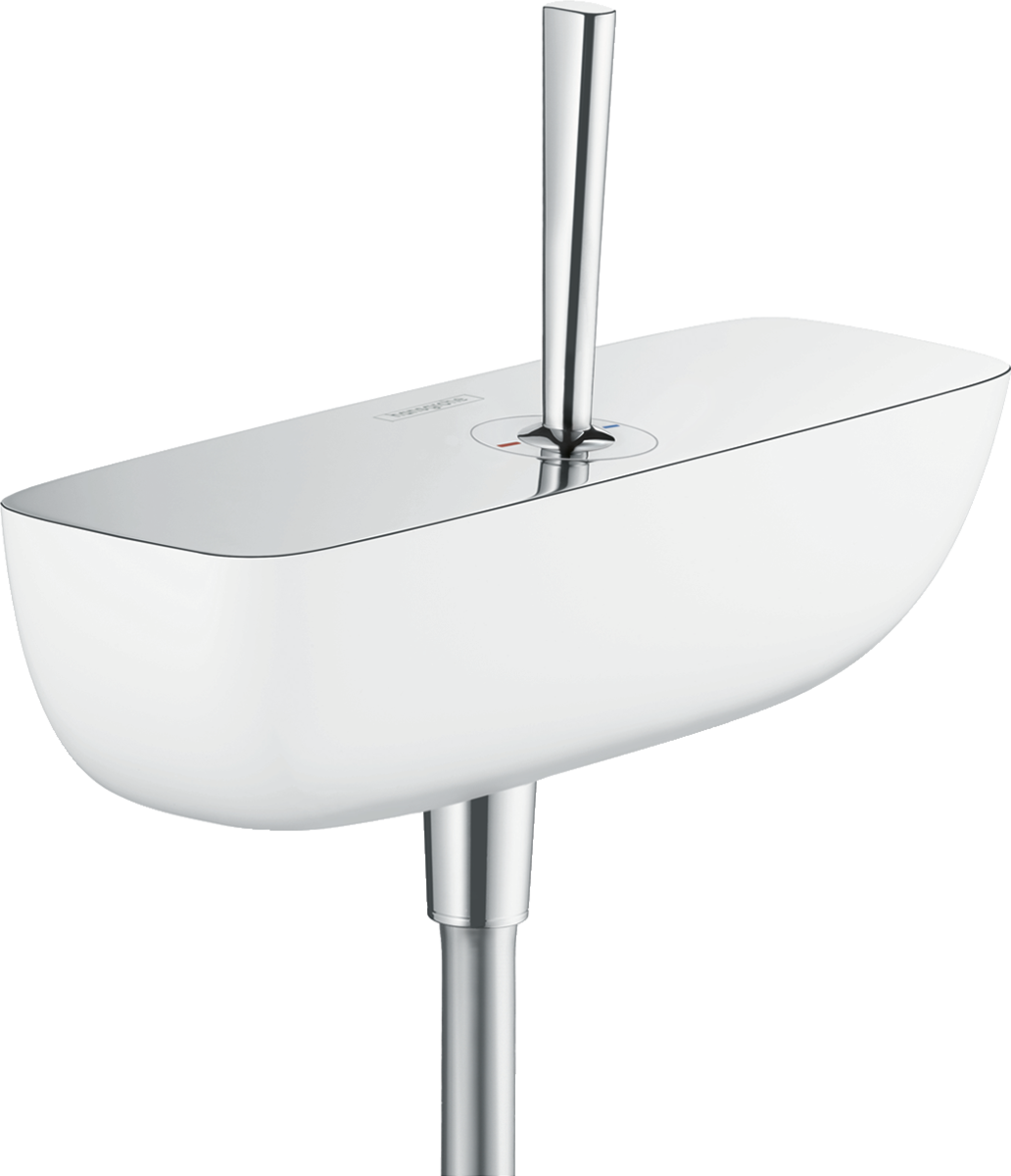HANSGROHE Jednopáková povrchová sprchová baterie PuraVida #15672400