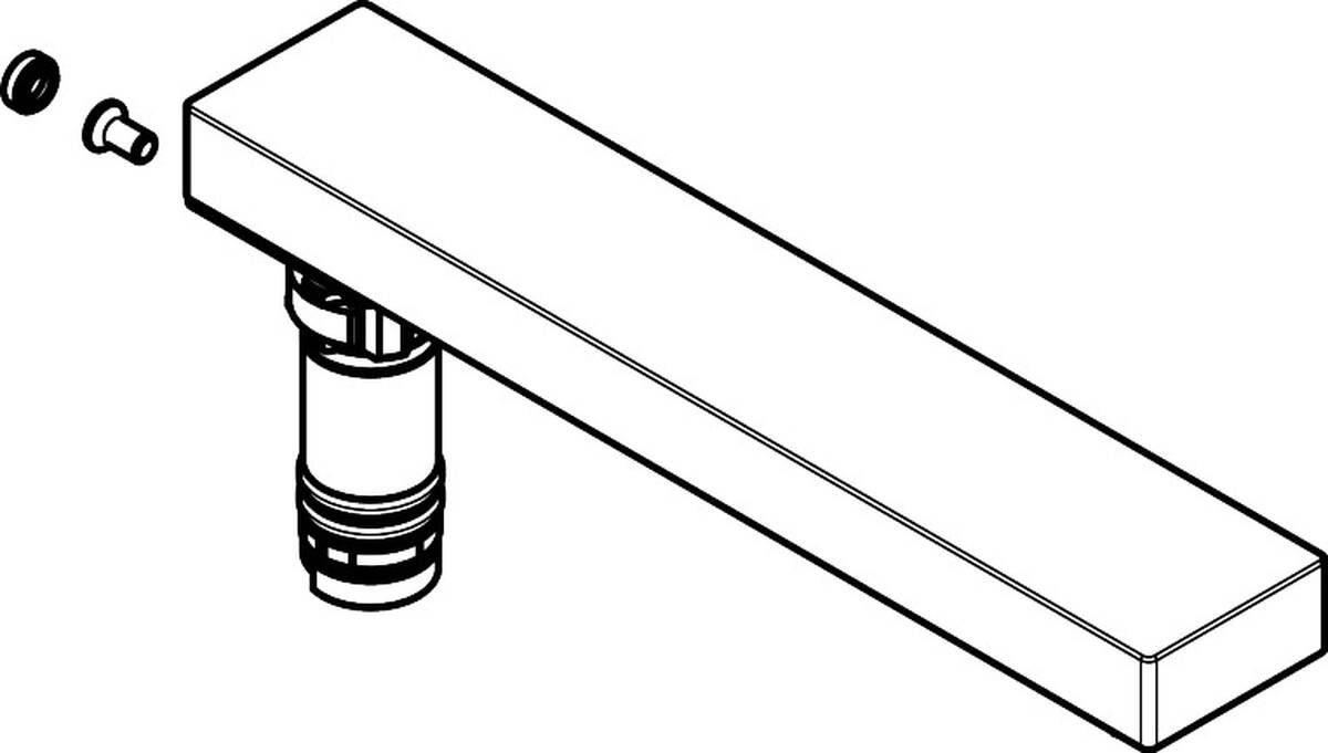HANSGROHE výtok úplný #94998670
