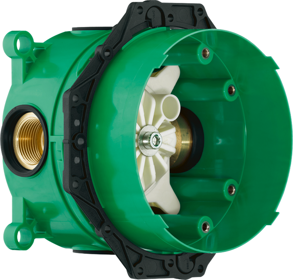 HANSGROHE Základní sada iControl mobile #15941180