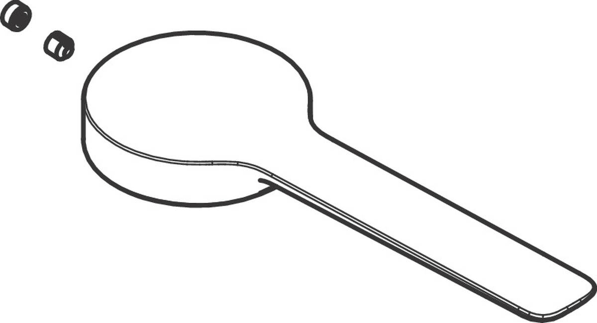 HANSGROHE rukojeť #94391670