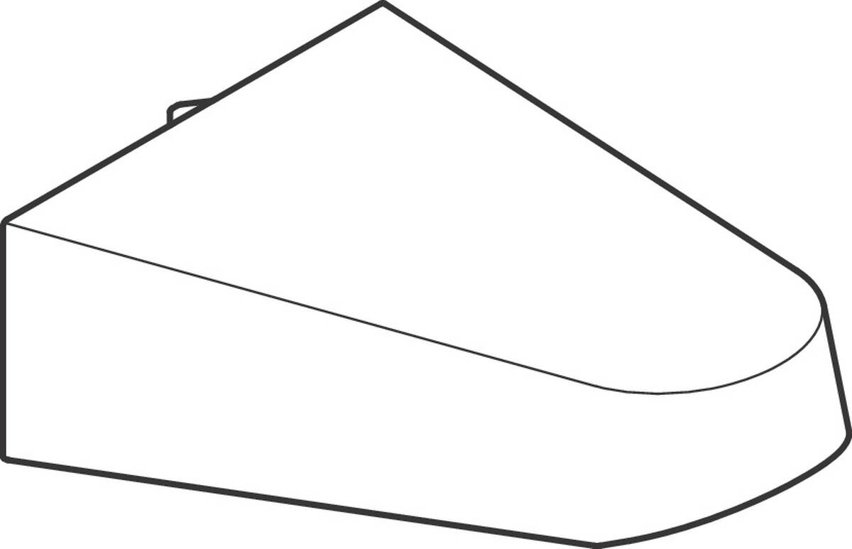 HANSGROHE kryt #94464670