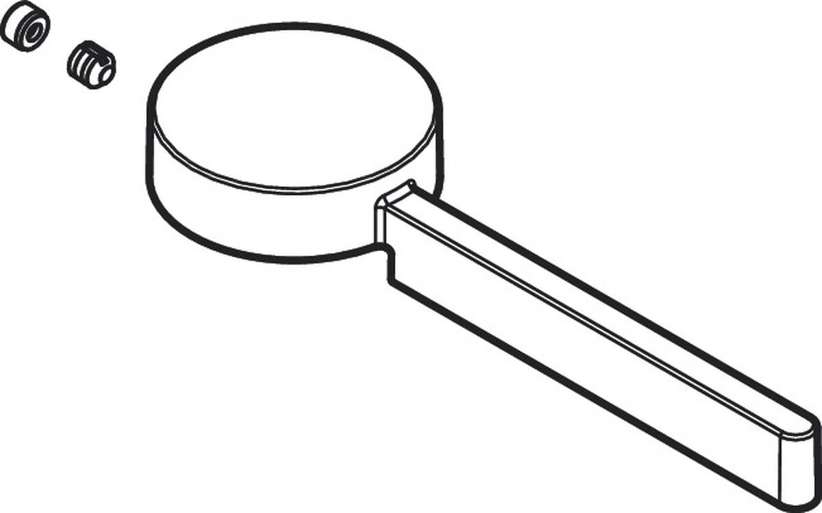 HANSGROHE rukojeť #94292700