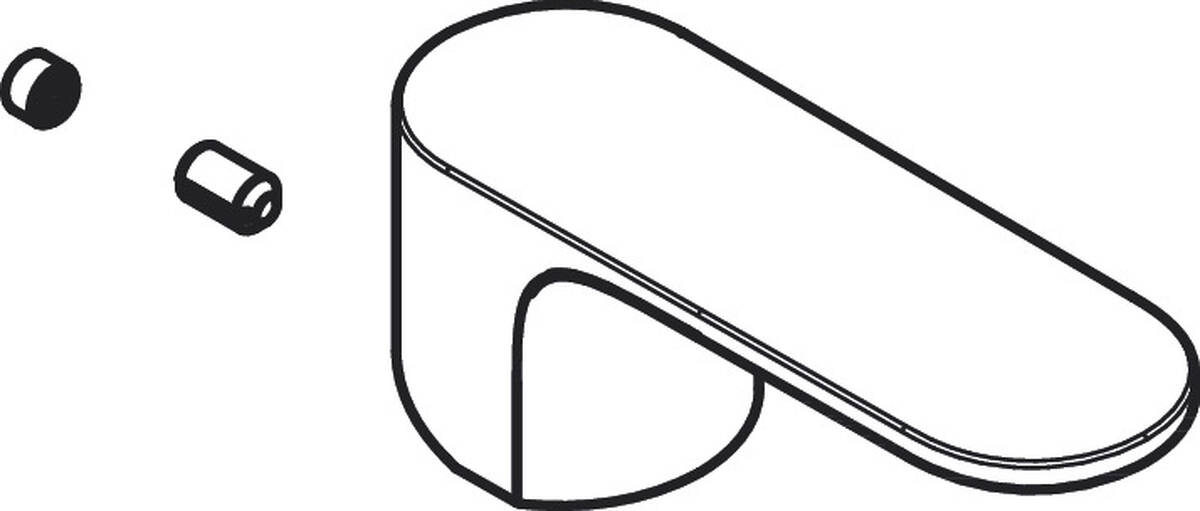 HANSGROHE rukojeť #94642000