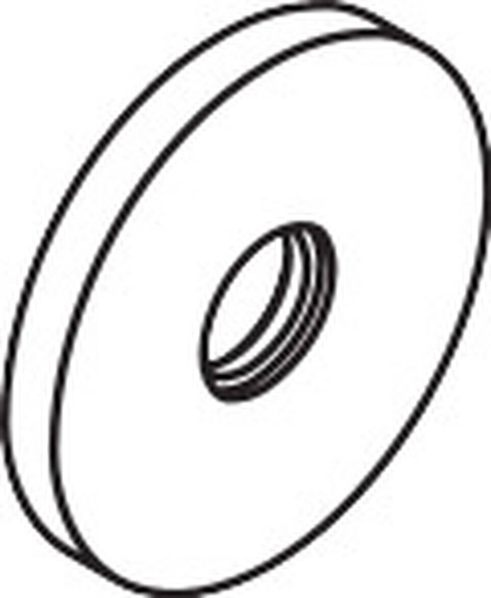 HANSGROHE rozeta pro výtok #96910340