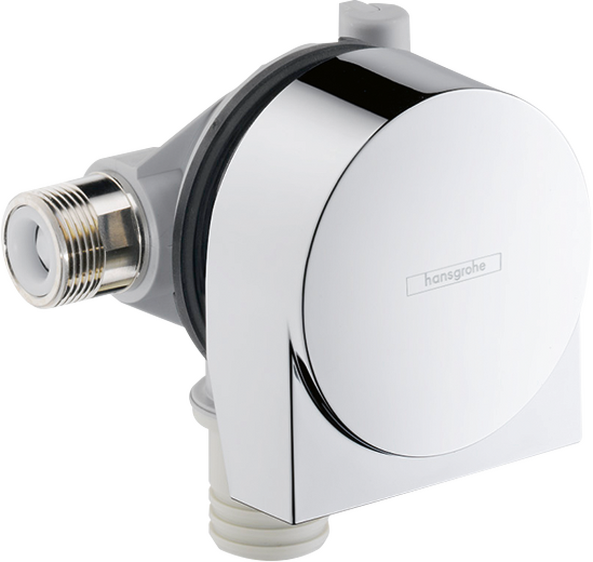 HANSGROHE Exafill Vrchní sada vanového výtoku #58112000 - chrom