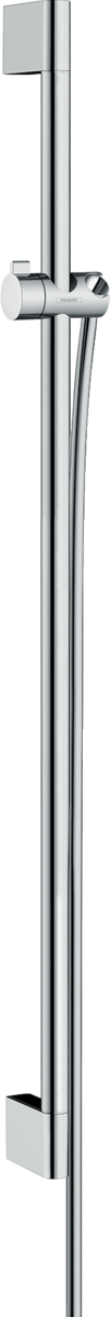 HANSGROHE Sprchová tyč Unica Croma 90 cm se sprchovou hadicí Isiflex 160 cm #26504000 - chrom