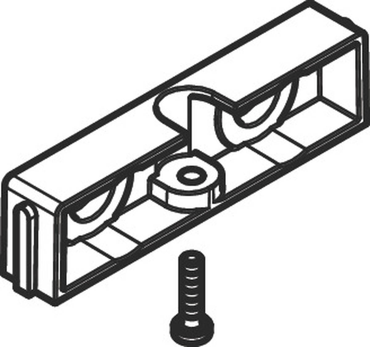 HANSGROHE držák #94431000